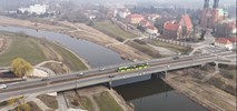 Ruszają prace przy moście Chrobrego w Poznaniu