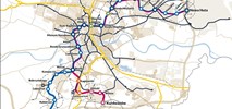 Kraków z planem na metro. Połączy Nową Hutę z Klinami i Kurdwanowem