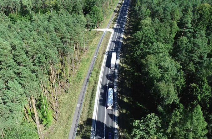 Opolskie. Wkrótce otwarcie rozbudowanej DK-45 