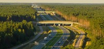 Duża obwodnica Warszawy. Akcja informacyjna na półmetku