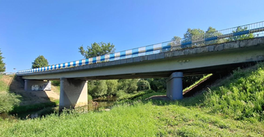 Rusza remont mostu na Wisłoku