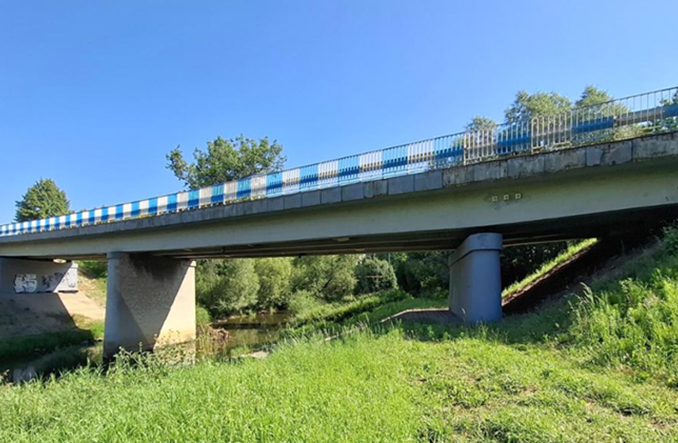 Rusza remont mostu na Wisłoku