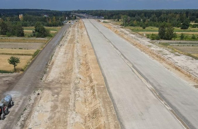 GDDKiA ma blisko 10 mld zł dofinansowania z FEnIKS