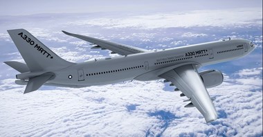 Polska coraz bliżej zakupu airbusów A330 MRTT+