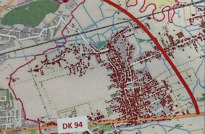 Coraz bliżej budowy północno-wschodniej obwodnicy Rzeszowa