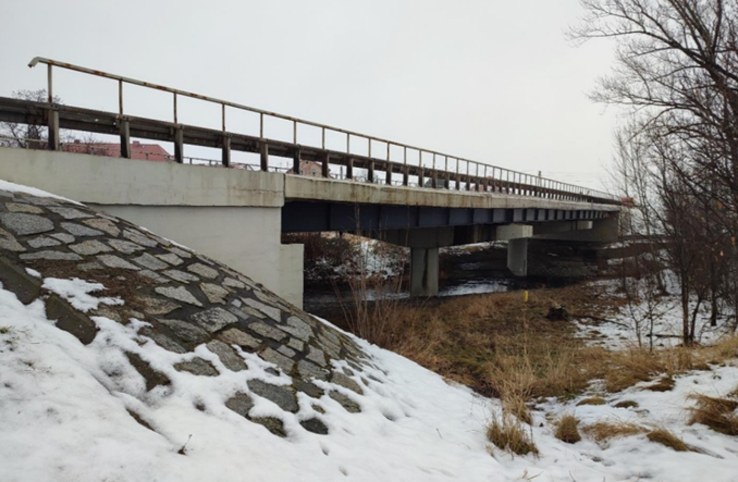 Startuje remont mostu na DK34