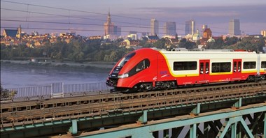 SKM Warszawa zmodernizuje pociągi dzięki KPO SKM Warszawa zmodernizuje pociągi dzięki KPO