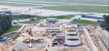 Rok na budowie multimodalnego węzła w Porcie Lotniczym Katowice 