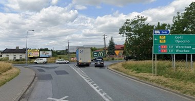 Uda się poprawić DK-48 w Tomaszowie? 