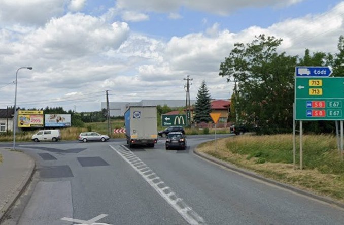 Uda się poprawić DK-48 w Tomaszowie? 