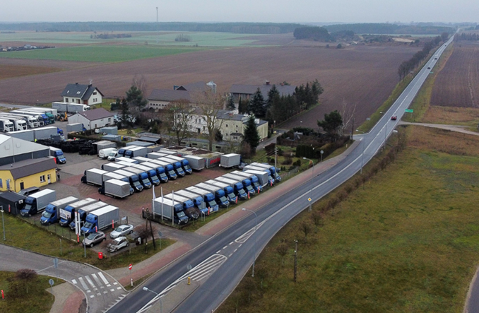 Rusza projektowanie DK25 między dwiema obwodnicami