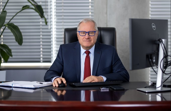 Stefan Bekir Assanowicz, Trakcja SA: Z optymizmem patrzymy w przyszłość