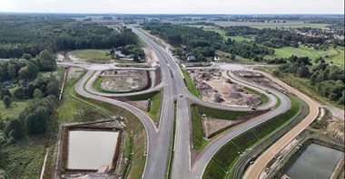 Budowa S6 Sławno – Słupsk blisko końca [zdjęcia]
