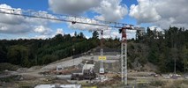 Budimex przeniósł koryto rzeki Krounka. Ważny krok na budowie w Czechach