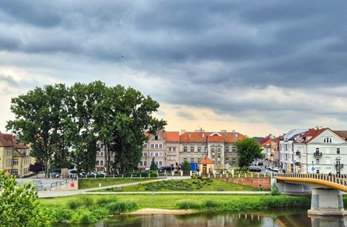 Konin apeluje o Via Pomeranię