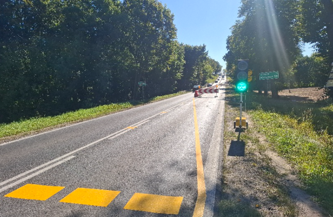 Mazowsze. Startuje modernizacja mostu na DK61