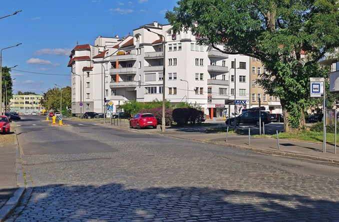 Wrocław. Są oferty na przebudowę Poznańskiej, wszystkie poza budżetem