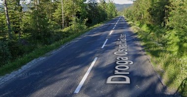 Droga w kierunku Tatr będzie zamknięta. Ułożą nową nawierzchnię 