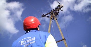 Enea zwiększa finansowanie na rozwój sieci dystrybucyjnej