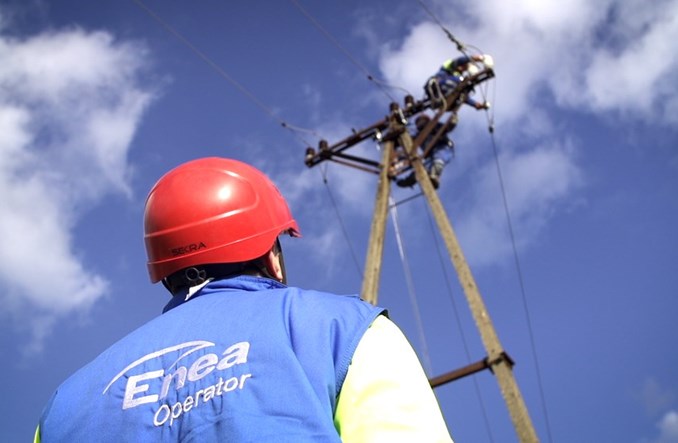 Enea zwiększa finansowanie na rozwój sieci dystrybucyjnej