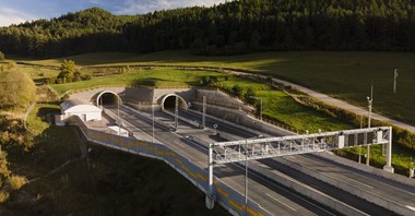 Słowacy ukończą autostradę przy Polsce