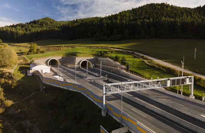 Słowacy ukończą autostradę przy Polsce