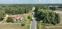 Ruch wahadłowy na DK Zawada – Jełowa
