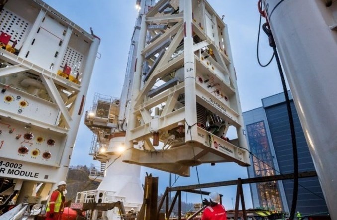 Orlen kupił udziały w złożu ropy na Morzu Północnym