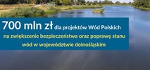 Wody Polskie zwiększą bezpieczeństwo w dolinie Bystrzycy Dusznickiej