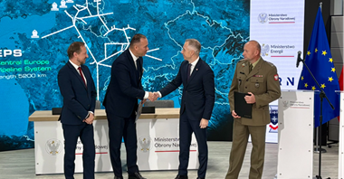 Porozumienie Polski z NATO ws. rozbudowy infrastruktury paliwowej