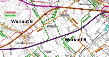 Prawie 350 ankiet w sprawie obwodnicy Kalisza. Czy jest akceptacja mieszkańców?