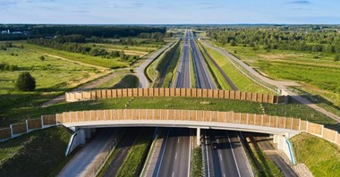 S74 połączy dwa województwa. Wiadomo jak pobiegnie