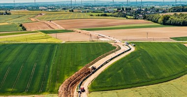 Gazociąg Kędzierzyn-Koźle – Racibórz gotowy przed czasem