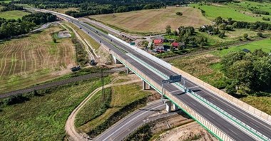 Za rok przejedziemy drogą S3 do Czech? 