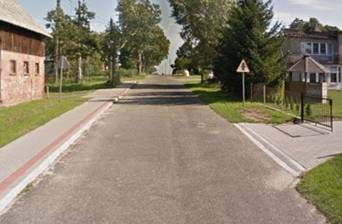 Będzie przebudowa drogi powiatowej. Ułatwia dojazd z Trójmiasta nad morze 