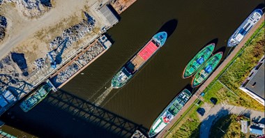 Port w Elblągu doczeka się wsparcia z UE? Podano termin decyzji