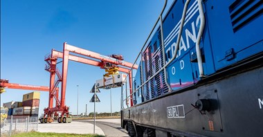 FM Logistic uruchamia nowe połączenie intermodalne  