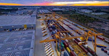 CLIP Intermodal chce mieć więcej wagonów
