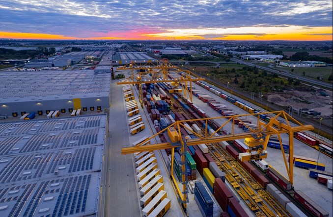 CLIP Intermodal chce mieć więcej wagonów