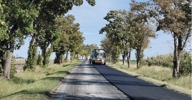 Trwa remont drogi łączącej Śląsk z Krakowem