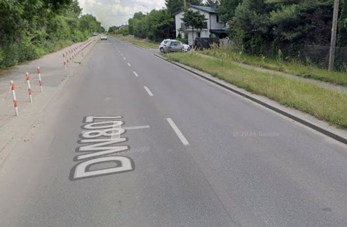 Lubelskie. Będzie remont drogi wojewódzkiej w powiatowym mieście 