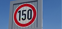 Czesi testują nowe ograniczenie prędkości na autostradzie