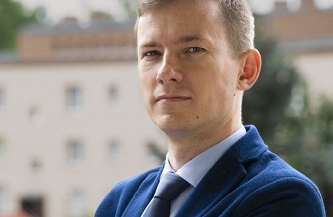 Krzysztof Wojczal wystąpi na Pomorskim Kongresie Transportu Intermodalnego! 