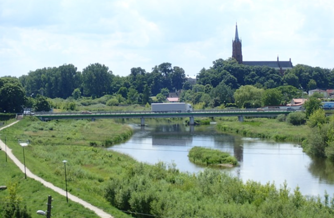 Prace projektowe nad mostem w Sulejowie przyspieszają