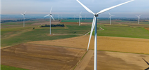 Energa ukończyła 19. farmę wiatrową grupy Orlen na lądzie