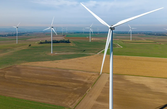 Energa ukończyła 19. farmę wiatrową grupy Orlen na lądzie