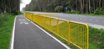 Colas wybuduje infrastrukturę dla pieszych i rowerzystów przy DK-11