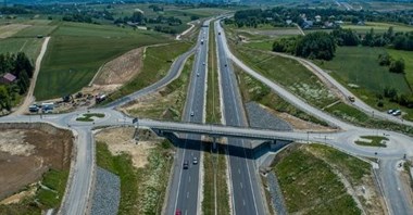 Jak poprowadzić nową trasę S7? Protesty mieszkańców Krakowa 