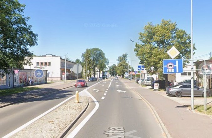 Domyka się obwodnica Nidzicy. Kontrakt ma Budimex