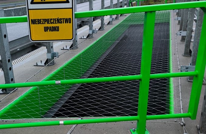 Łódzkie. Na A1 i S14 będzie bezpieczniej 